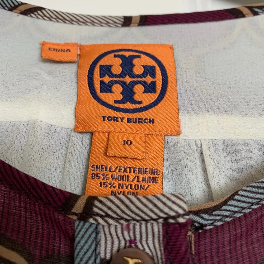 🥀 Tory Burch dress with pockets NWOT